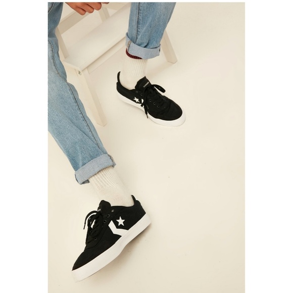 SALE Converse Courtlandt Color Block Mens Sneak 10 - Picture 8 of 8